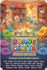 Image of Antologi Cerpen: Ruang Cerita