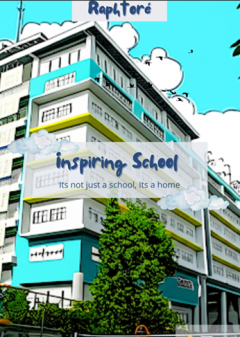 Cover of INSPIRING SCHOOL