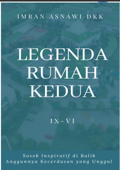 Cover of LEGENDA RUMAH KEDUA IX-VI
