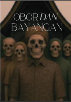 Cover of Obor dan Bayangan
